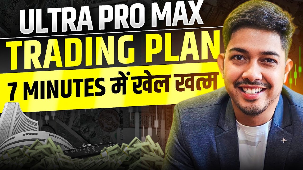 Trading Plan Like Pro - Trading Strategy