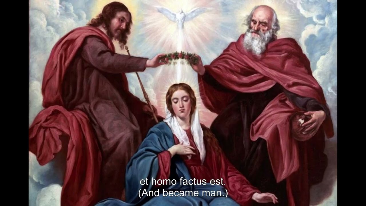 Credo I [Parish Setting]