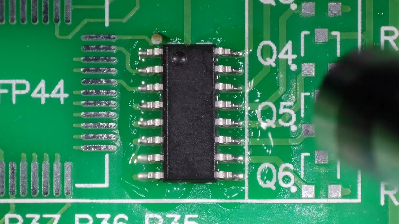 Erster Versuch mit Preciva 992D+ Hei&szlig;/L&ouml;tstation