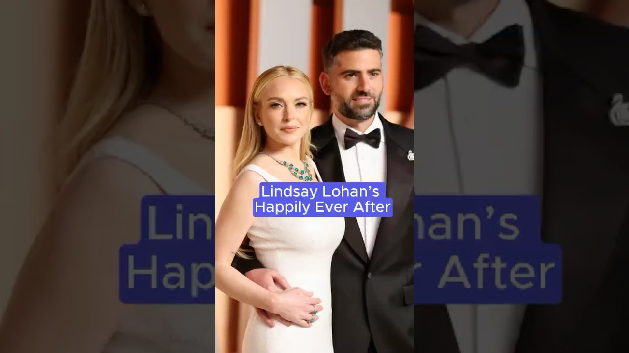 Lindsay Lohan Is Thriving! What Do We Know About Her Married Life? 💍💙