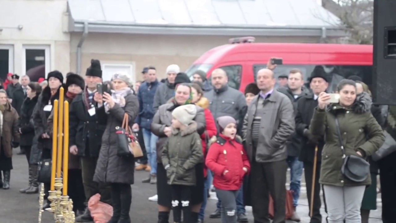 Depunere jurământ militar-ISU Suceava