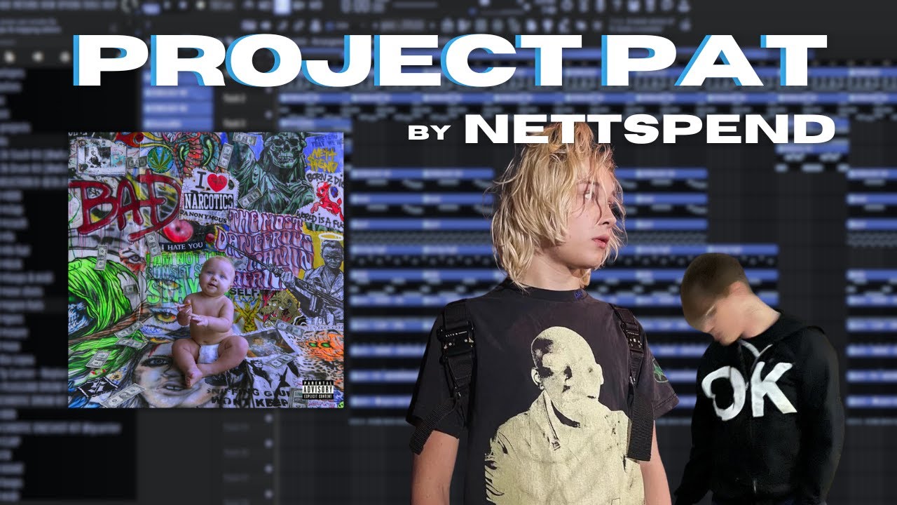 How PROJECT PAT by NETTSPEND was made