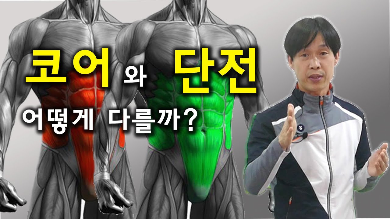 일산 늘화랑 / 코어와 단전 무술에서 아랫배로 힘을 쓰는 방법