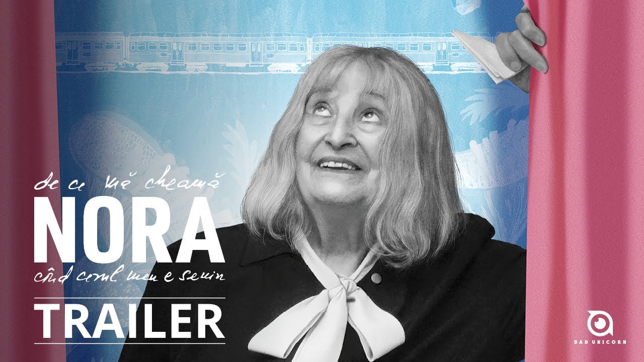 De ce mă cheamă Nora, când cerul meu e senin (r. Carla-Maria Teaha) - din 17 noiembrie la cinema