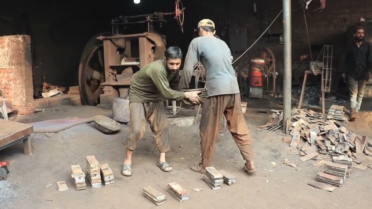 Factory Manufacturing Process Videos | How it's Made | Factory Mass Production