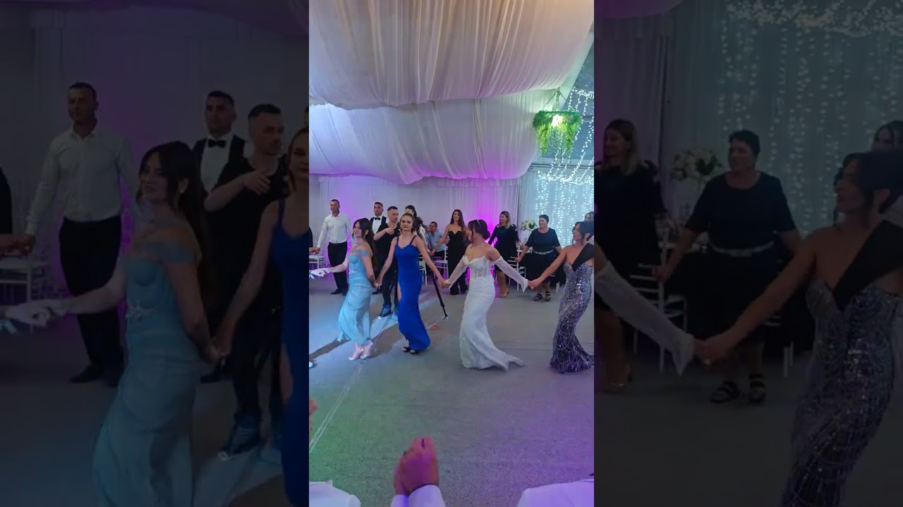 Magdalena Mustățea ❤️Colaj sârbe ❤️Nuntă Unirea Dolj❤️ Cover live 