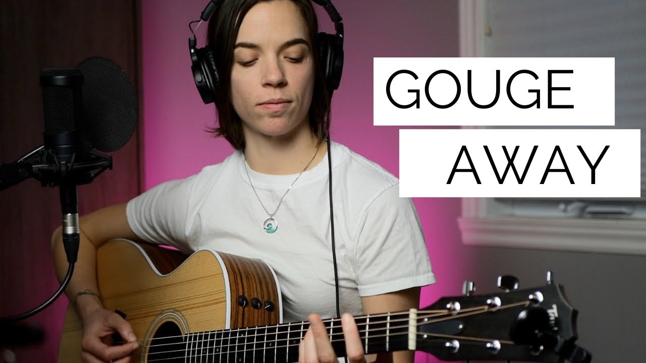 Gouge Away - Pixies - Doolittle [Acoustic Cover]