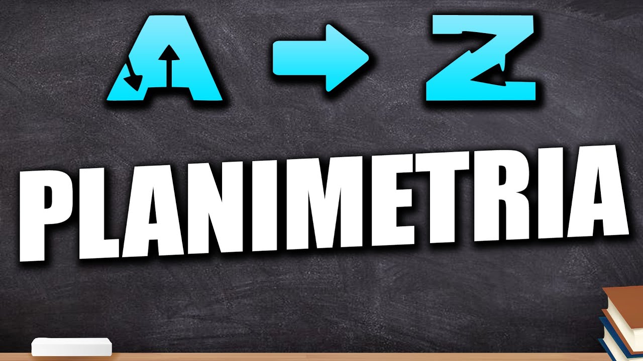 Planimetria od A do Z - Poziom Podstawowy