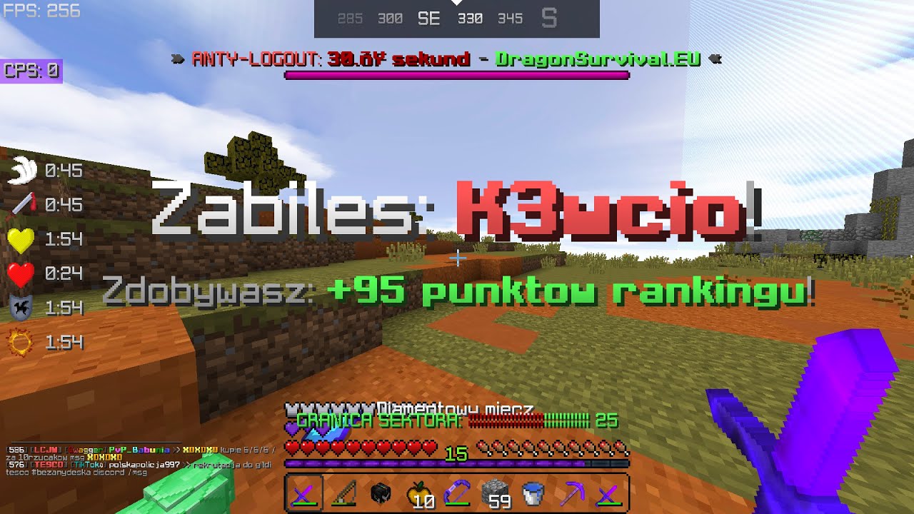 @K3wcio  I @pvpsmurf69 PADAJĄ ODE MNIE I MNIE WYZYWAJĄ *RAGE*