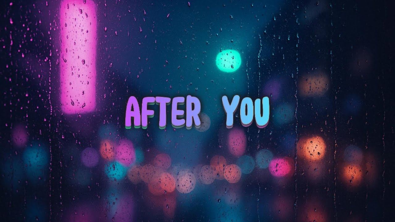 After You — Melodic EDM / Synthwave Track