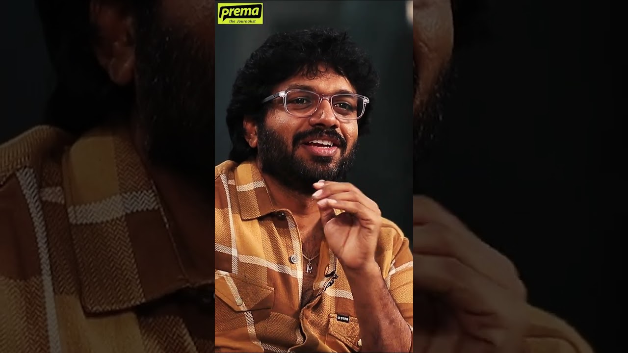 Rapid Fire with Anil Ravipudi | Prema The Journalist #254