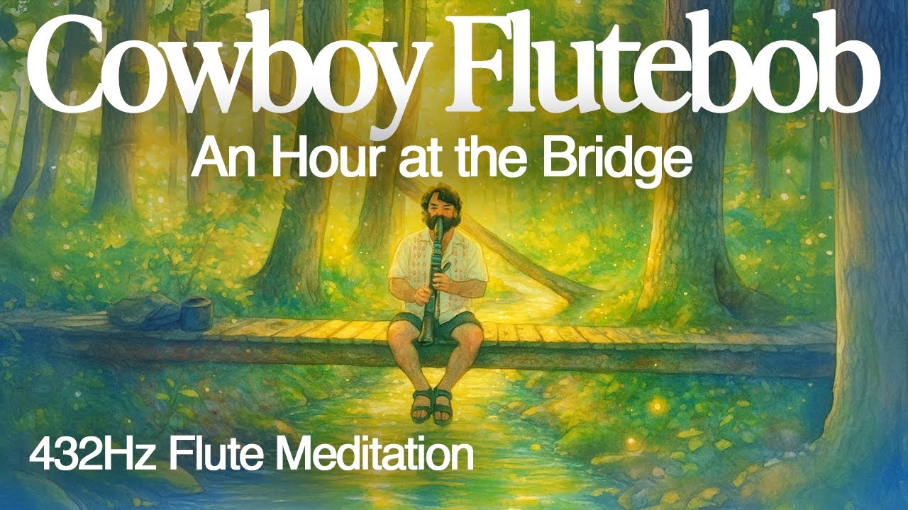 Meditation, Relax, Calm, Chill 432hz | Native American Flute for Relaxation & Sleep.