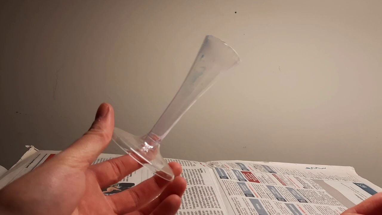 Video tutorial di come caricare d'inchiostro la penna stilografica tramite un calice (fai da te)!