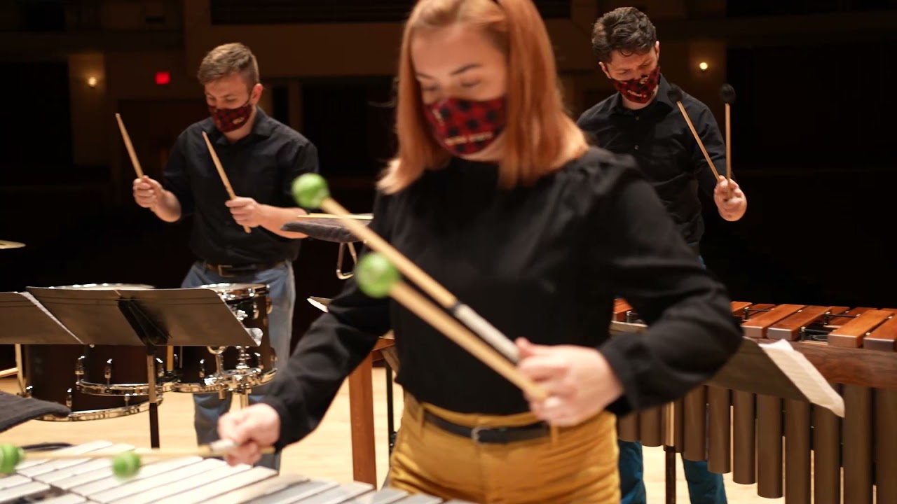 Kyoto - John Psathas | FSU Percussion Ensemble