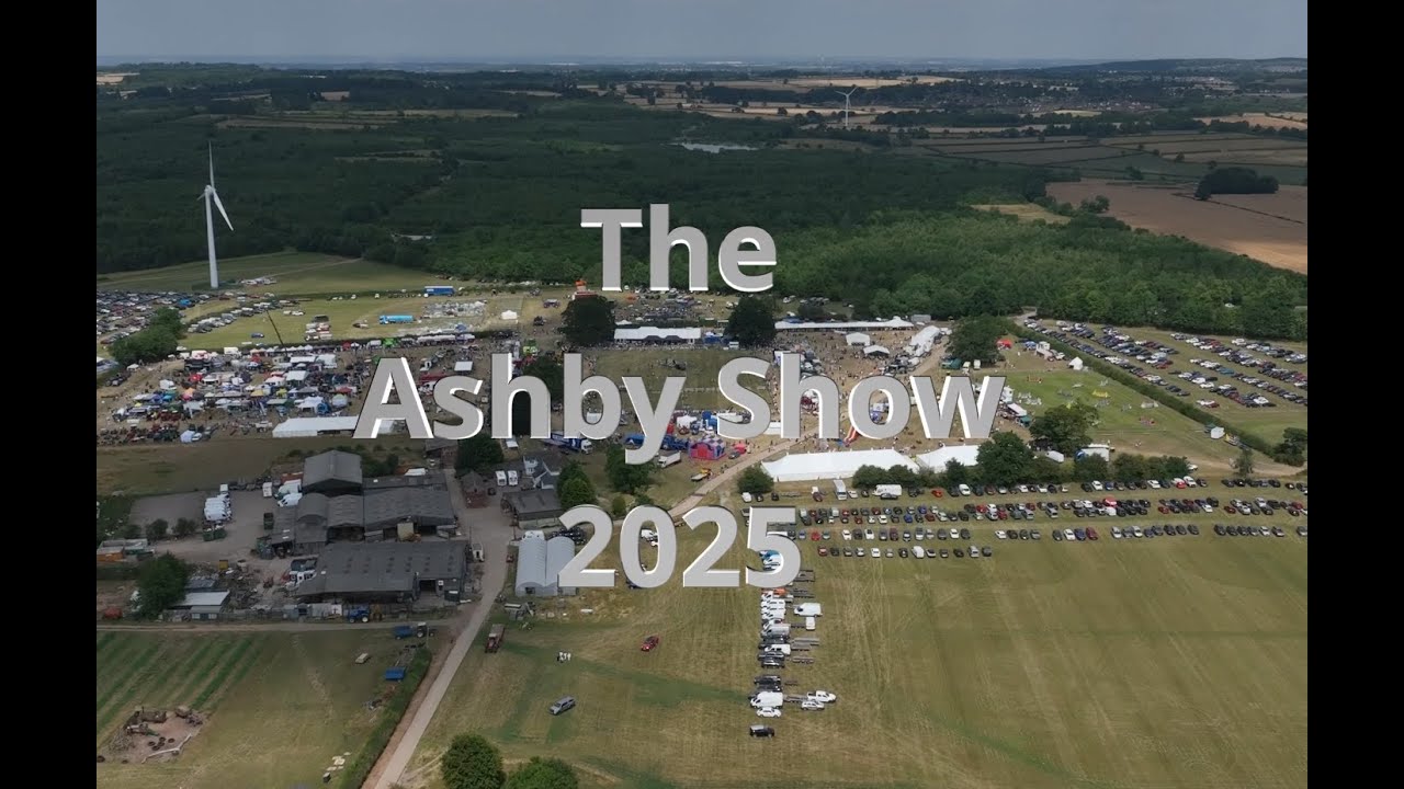 Ashby Show 2025 - Official Video