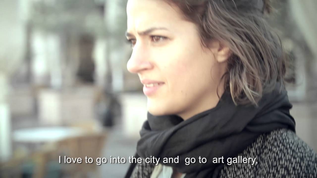 My Ko&ccedil; University Graduate Experience - Abby Comstock Gay