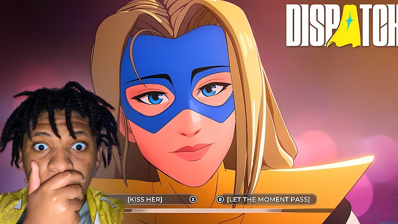 Dispatch Has To Be GAME OF THE YEAR!(Episode 1 & 2)