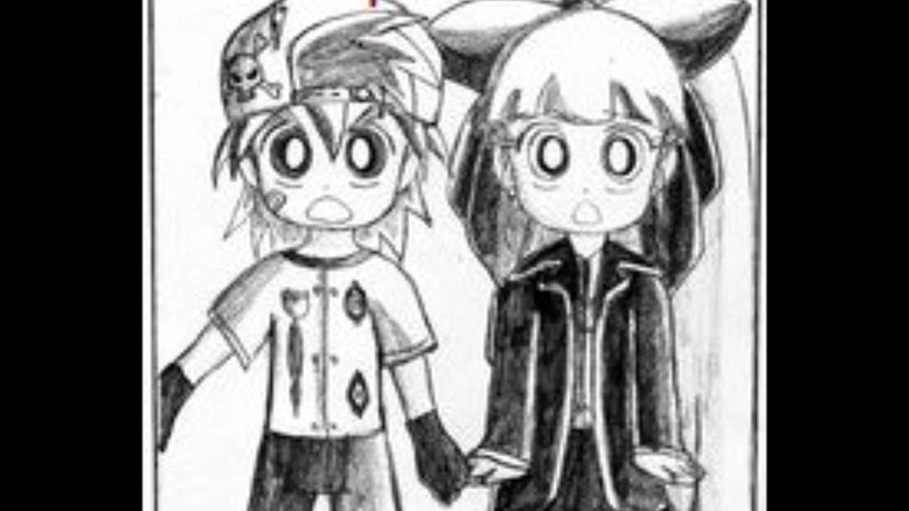 TPP Girls Z y TRR Boys Doujinshi Cap  11