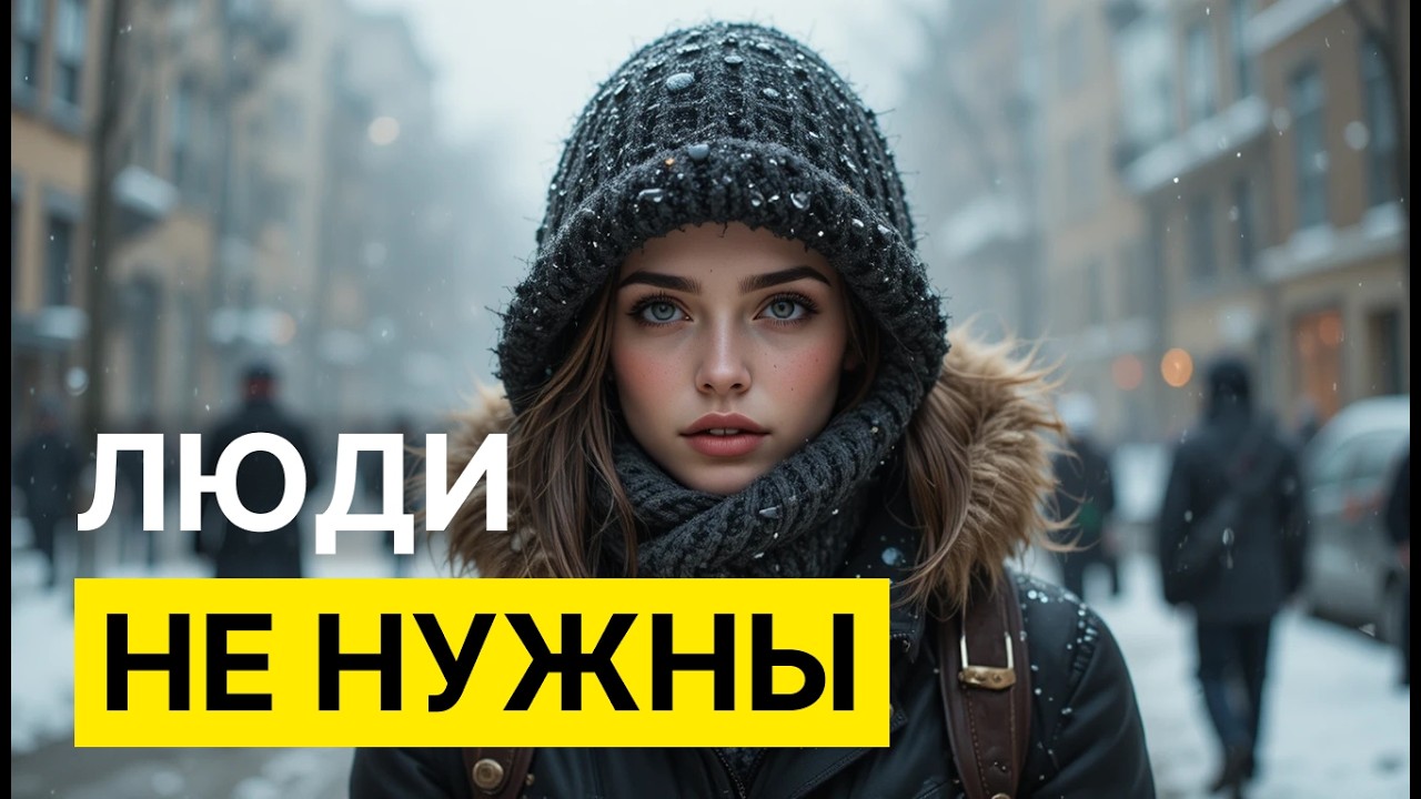 Люди уже не нужны. Как выжить при диктатуре нейросетей? Реалии рынка труда