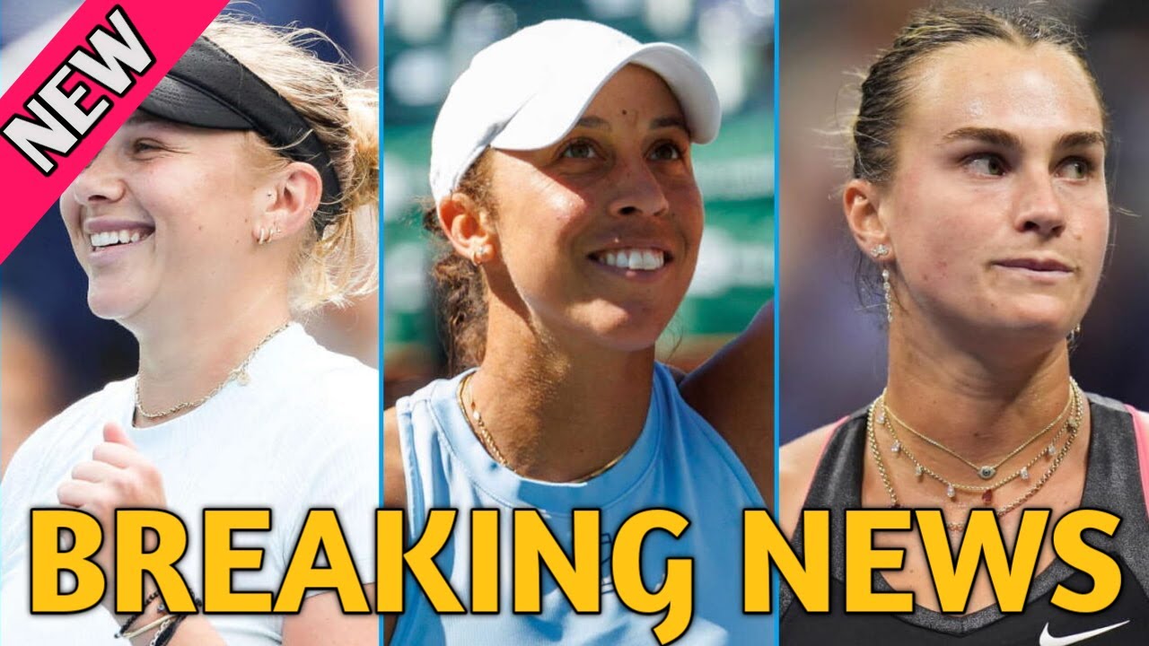 2026 Tennis Shockwave Sabalenka, Anisimova, Rybakina, & Keys Unleash Magic in Brisbane! 🔥🏆