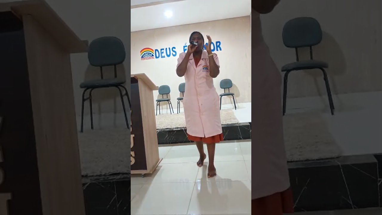 Pr. Lucinete (Culto de libertação)