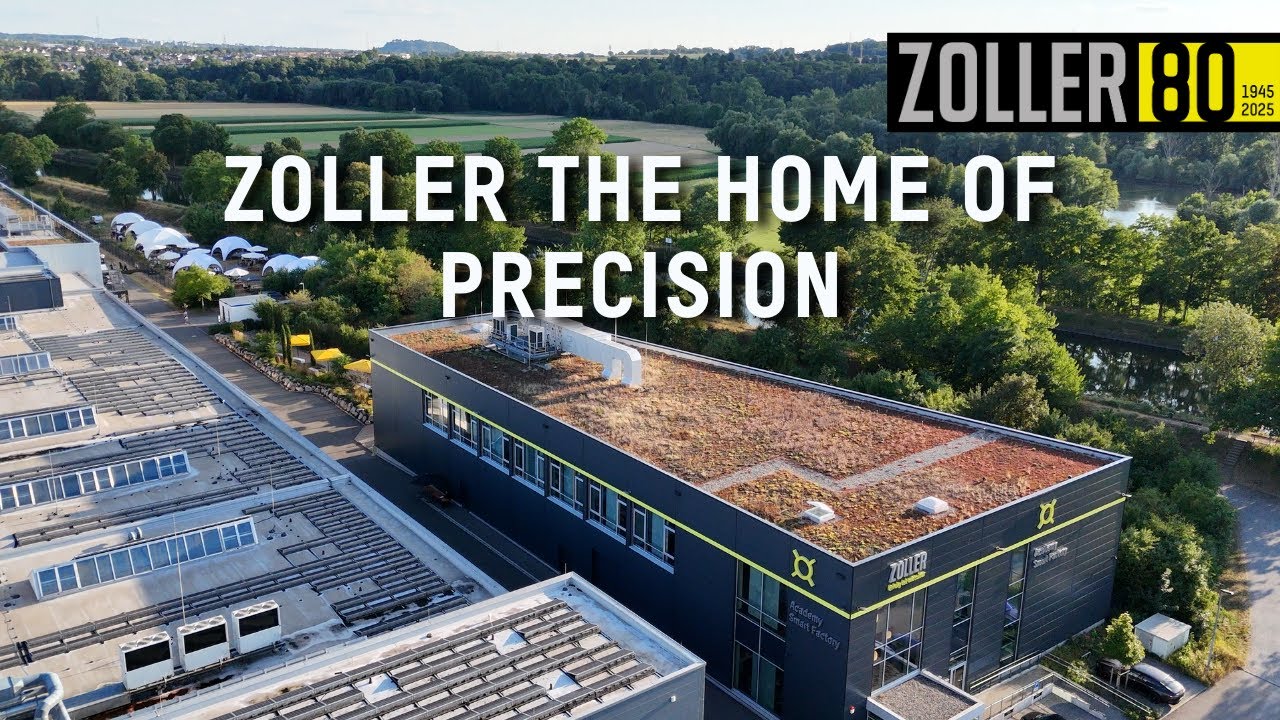 ZOLLER 80th Anniversary VIP Technology Day Tour recap