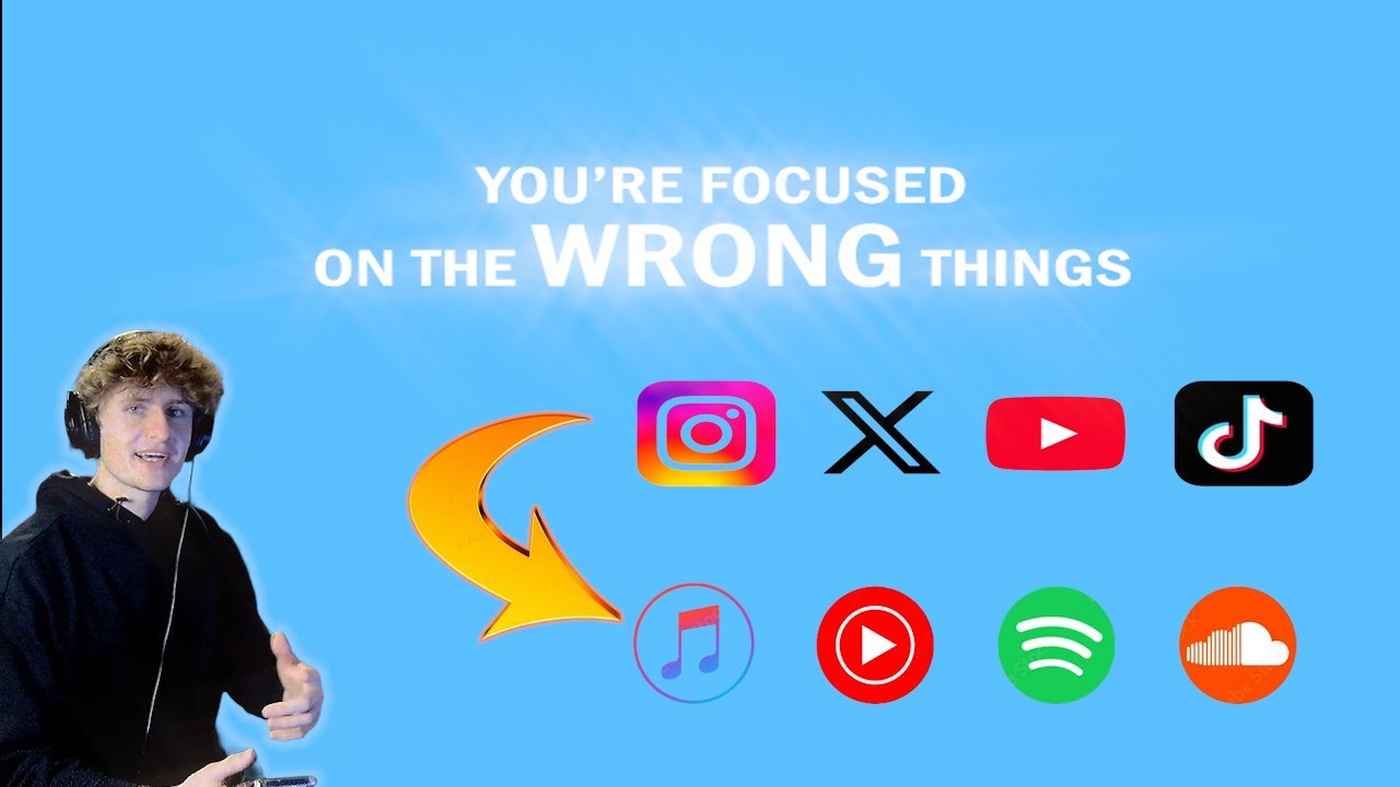 how to ACTUALLY reach your music goals in 2026