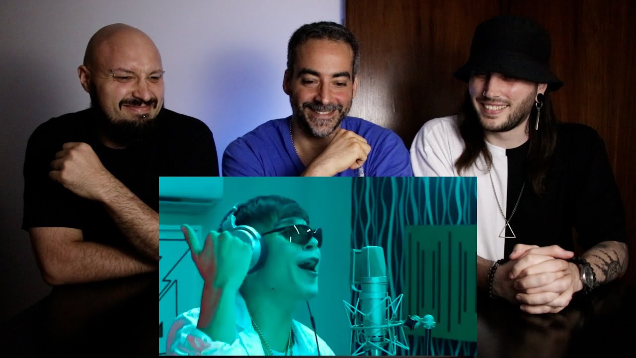 YSY A || BZRP Music Sessions #37 // Disgusting Reacciona