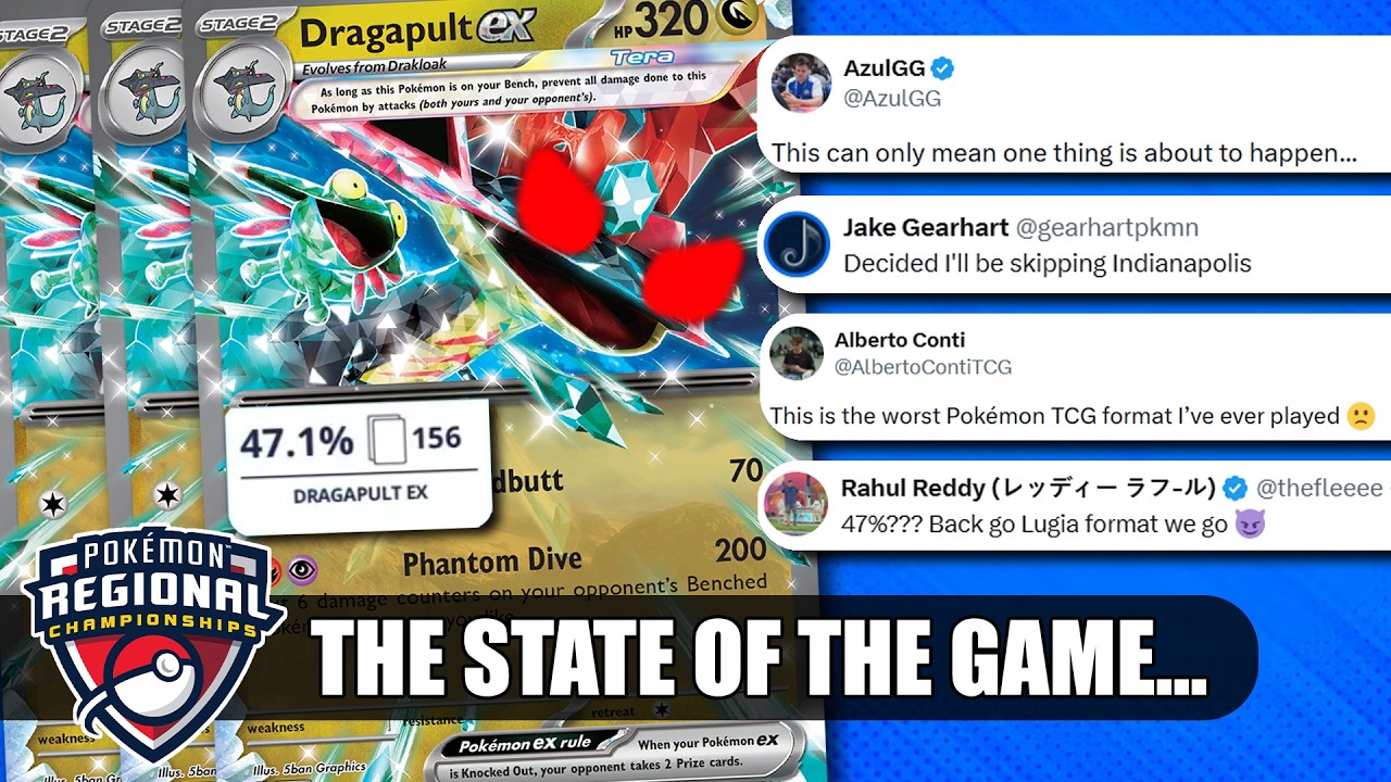 Competitive Pokemon TCG Is Boring Now&hellip; Change My Mind