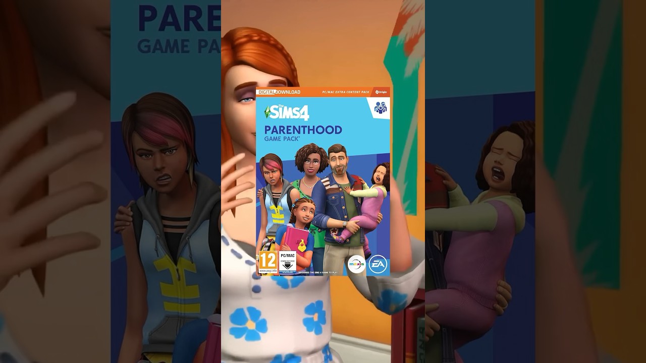 Лучшие наборы Sims 4 для игрового процесса! (Реклама/подарок)