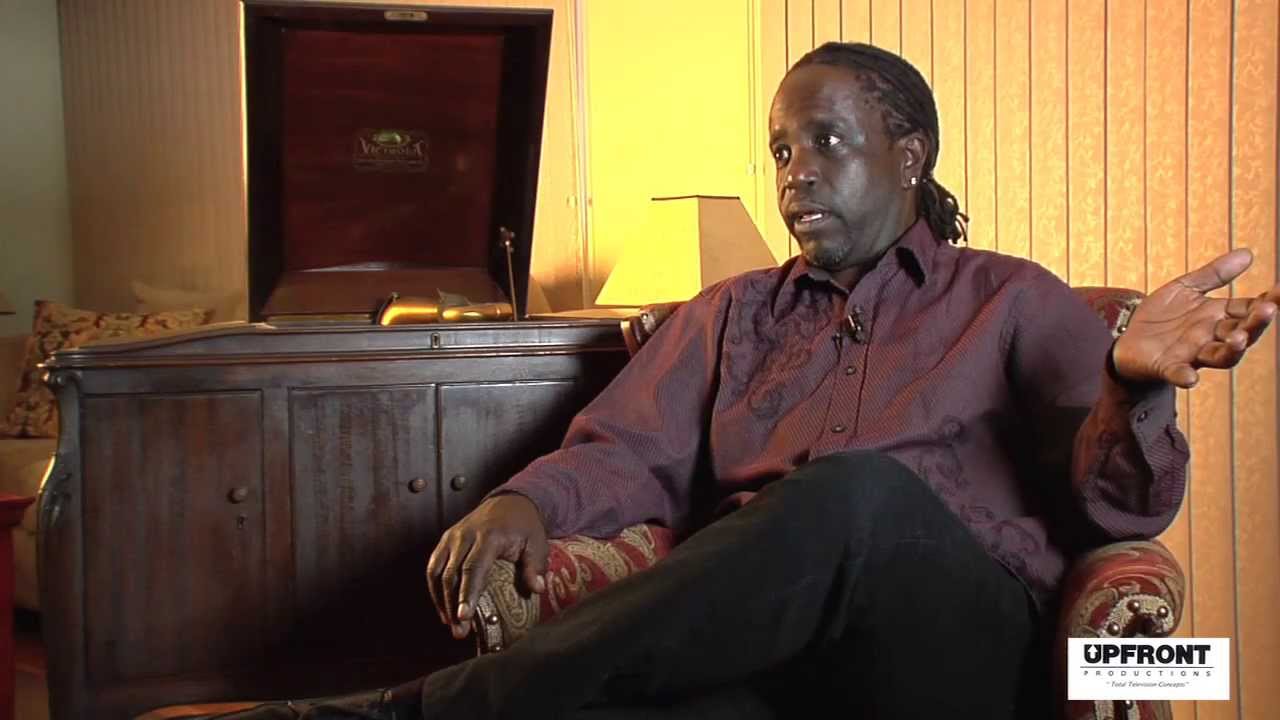World Renowned Musician Cornelius Mims Interview by Keith O'Derek/Upfront Productions (Updated)