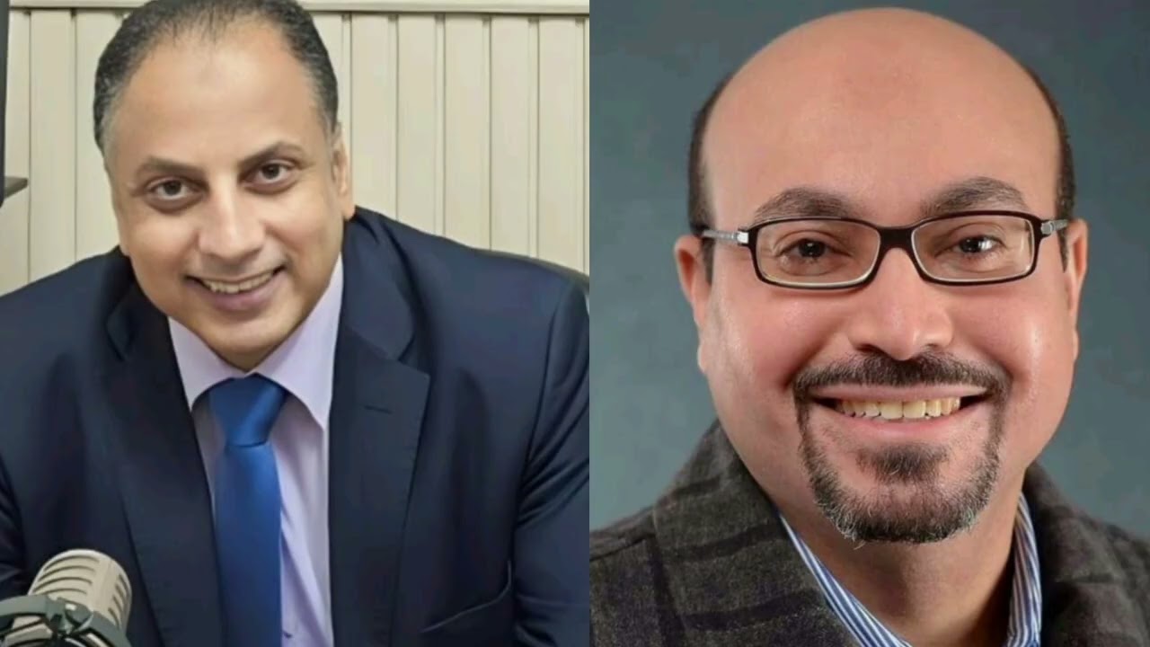 مع تقديري وعرفاني مع م. طارق الدياسطي