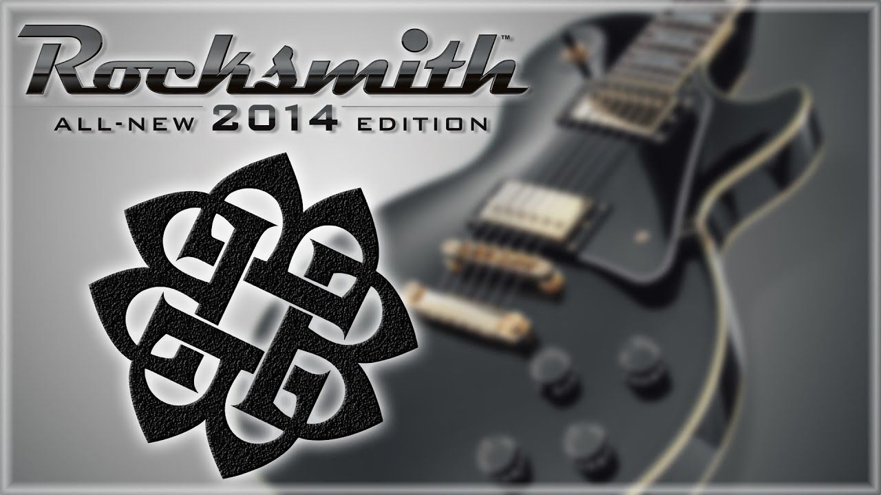 Rocksmith 2014 | BREAKING BENJAMIN DLC