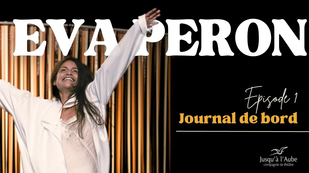 EVA PERON l Épisode #1 : Derrière le texte, la vie et l'œuvre d'Evita
