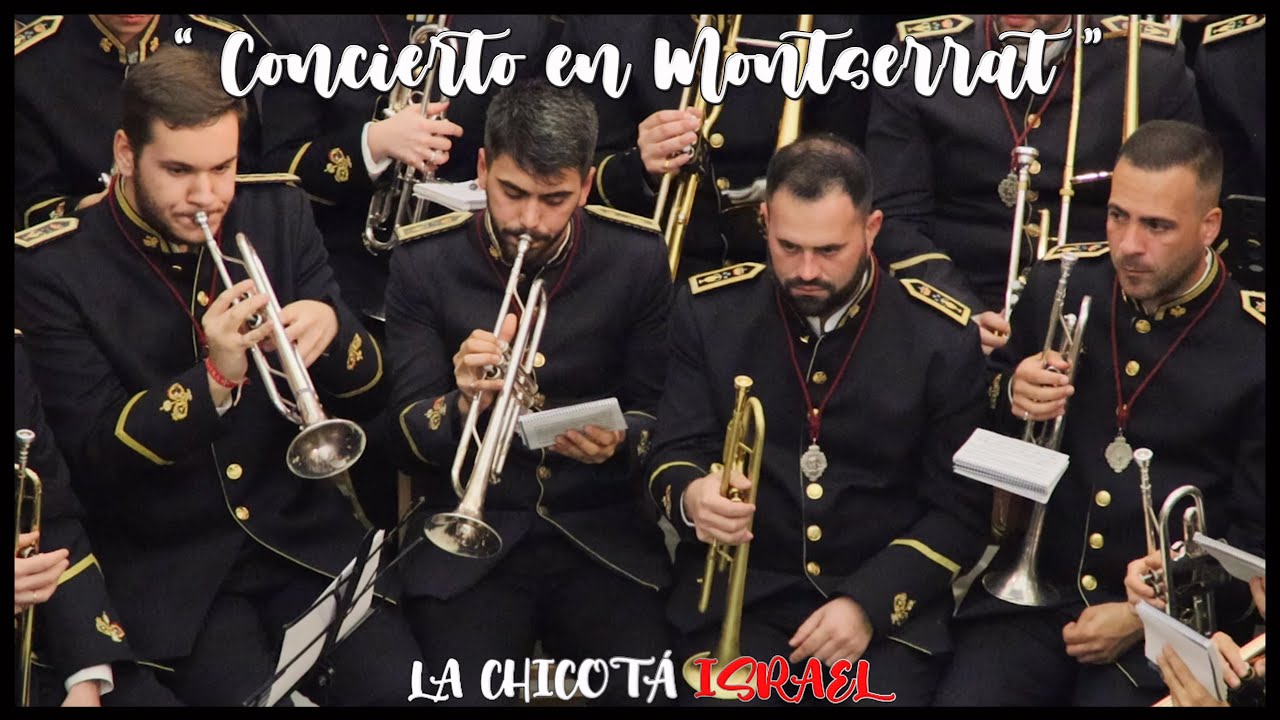 Concierto AM Encarnación en Montserrat 2023