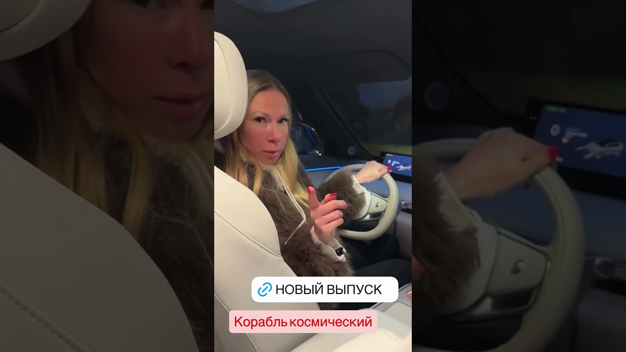Что за авто? @lenalisa33  #shorts Лиса рулит