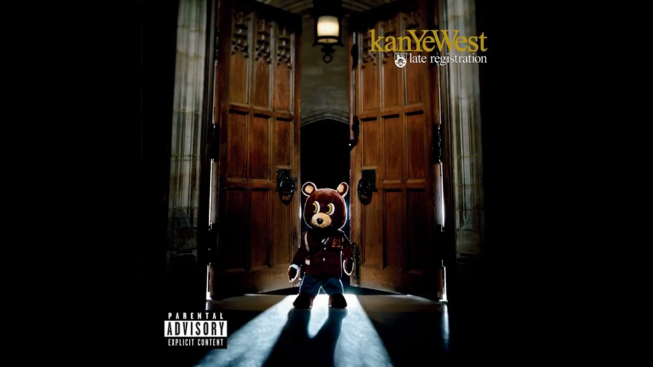 Kanye West - Crack Music (Ft. The Game) (HQ)