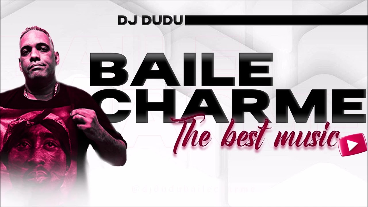 Baile Charme By Dj Dudu - 28/01/25