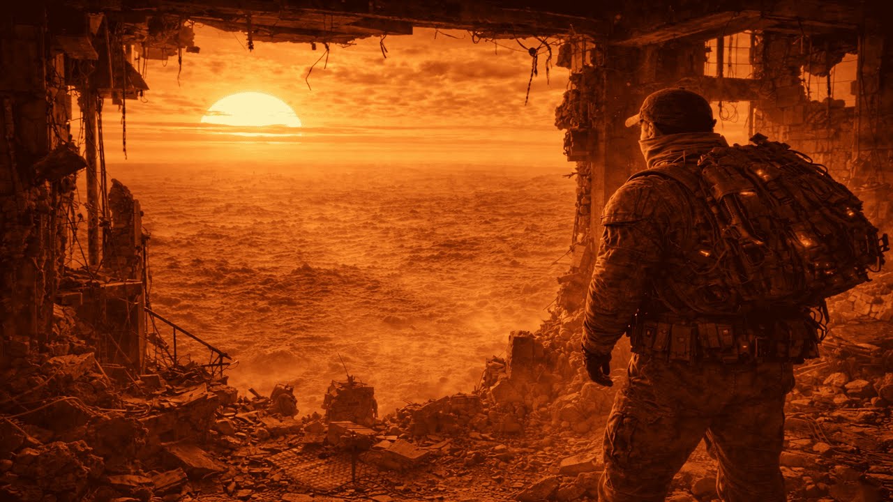ASHES TO EMPIRE – Final Authority | Cinematic Dark Trap