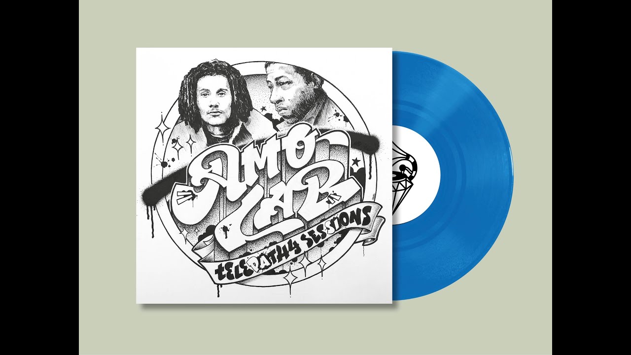 AMO- LAB ~ ACTION REACTION (DG006)
