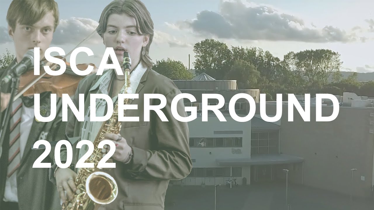 Underground 2022 Aftershow  |  Isca Academy