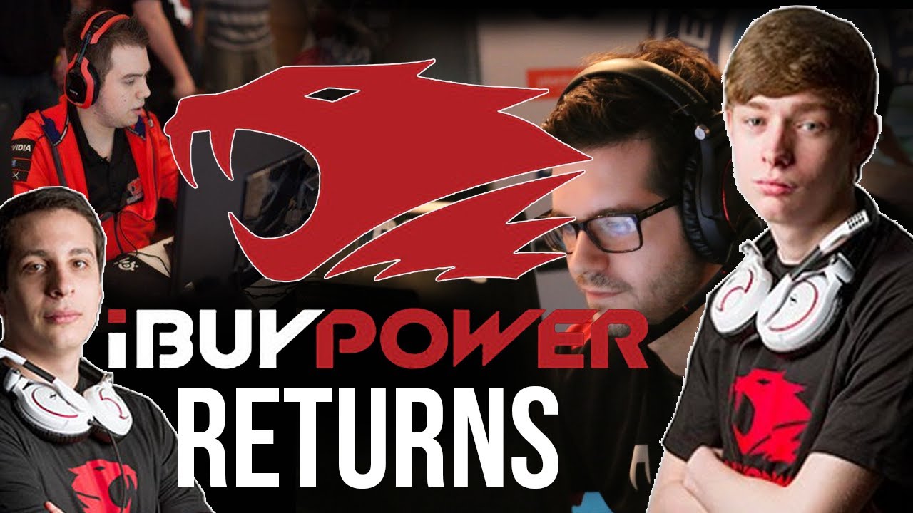 The Return of iBuyPower