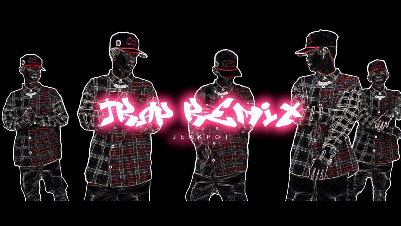 JEKKPOT - TRAP REMIX (Official Music Video)