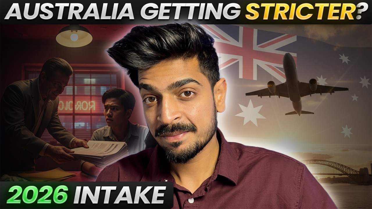 Visa Success in Australia 2026 🇦🇺 | GS, Funds, PR Plan