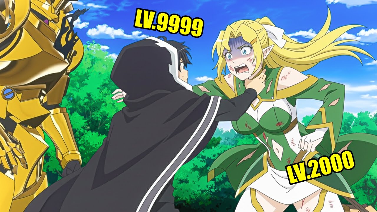 Betrayed and Left to Die in a Dungeon, but He Unleashes LVL 9999 Power and Leads an Army for Revenge