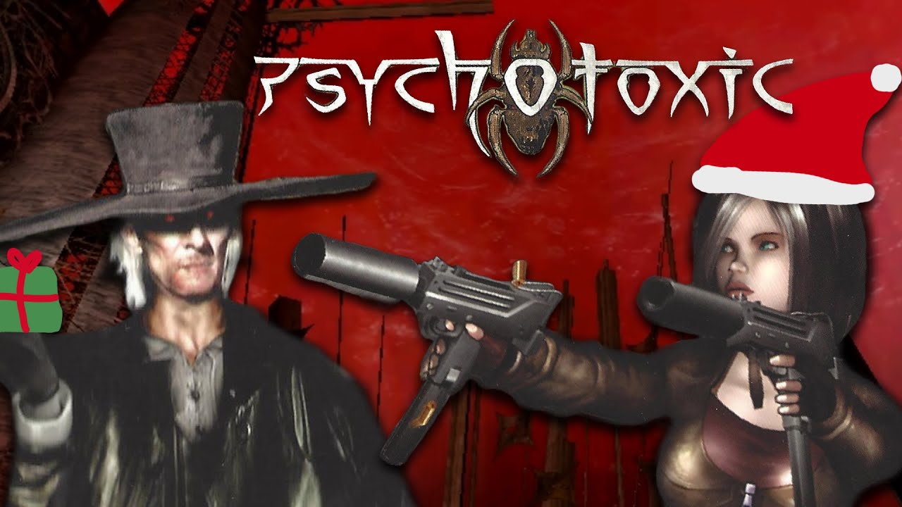 Angie's Crazy Christmas - Psychotoxic - The Neverchive