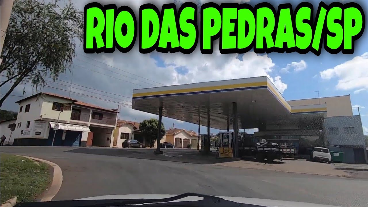 RIO DAS PEDRAS INTERIOR SP.