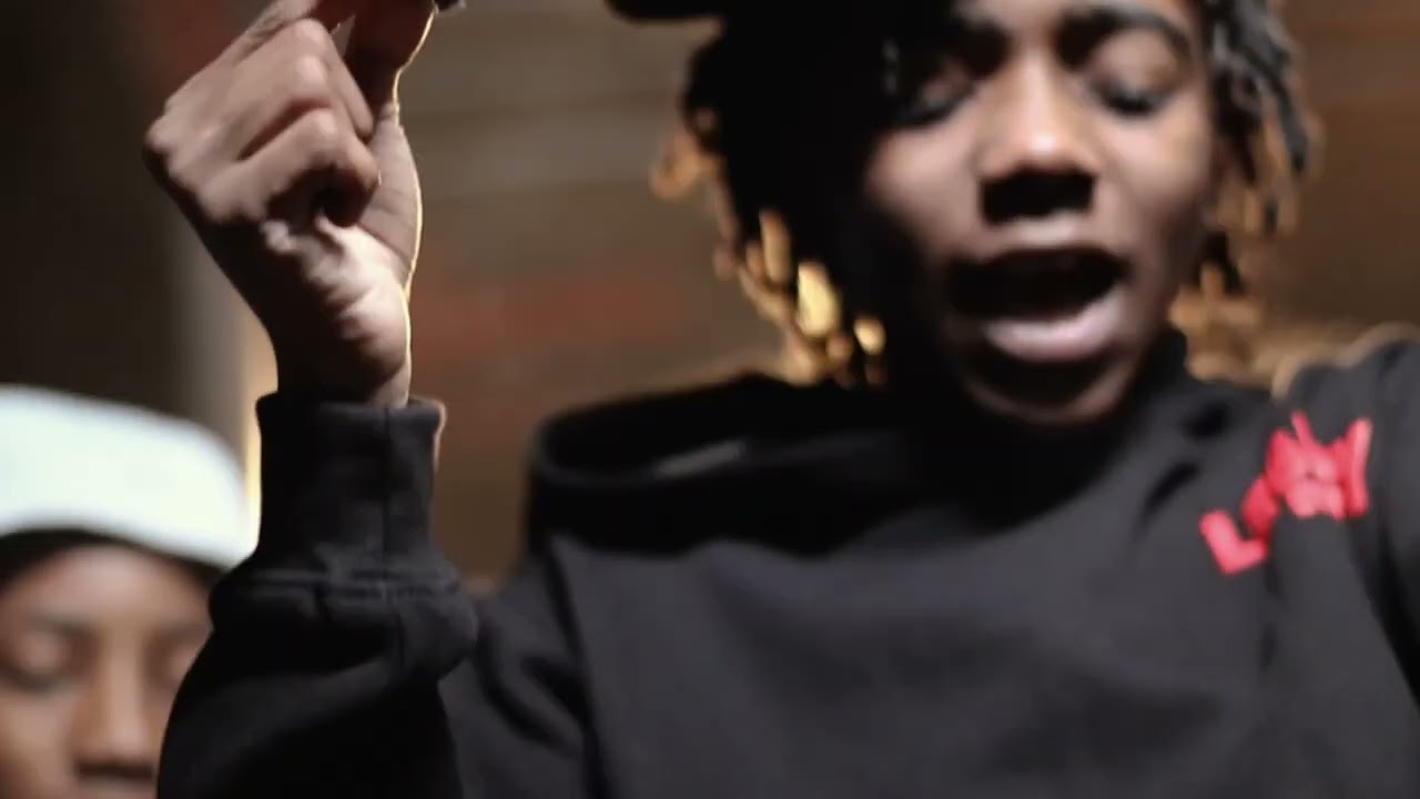 ThirtyShotz -STUCK ONNA BLOCK (Official Video)