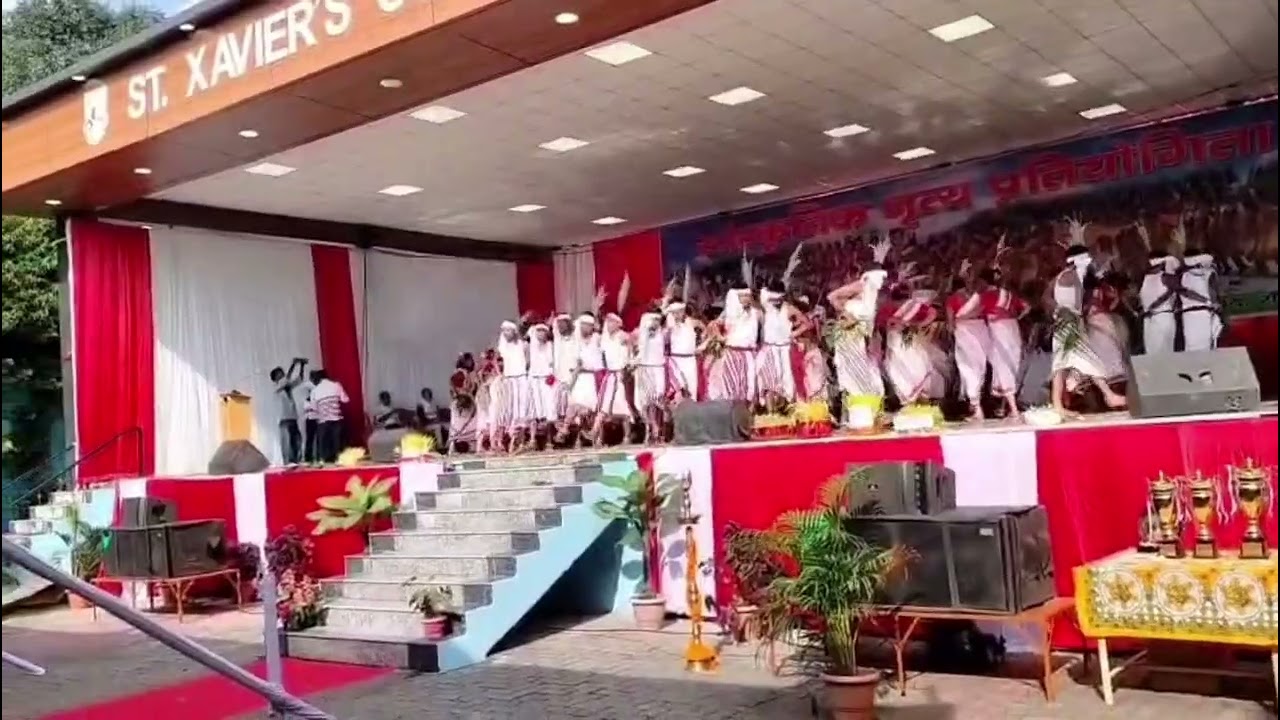 St. Xavier's College Ranchi, Karma competition