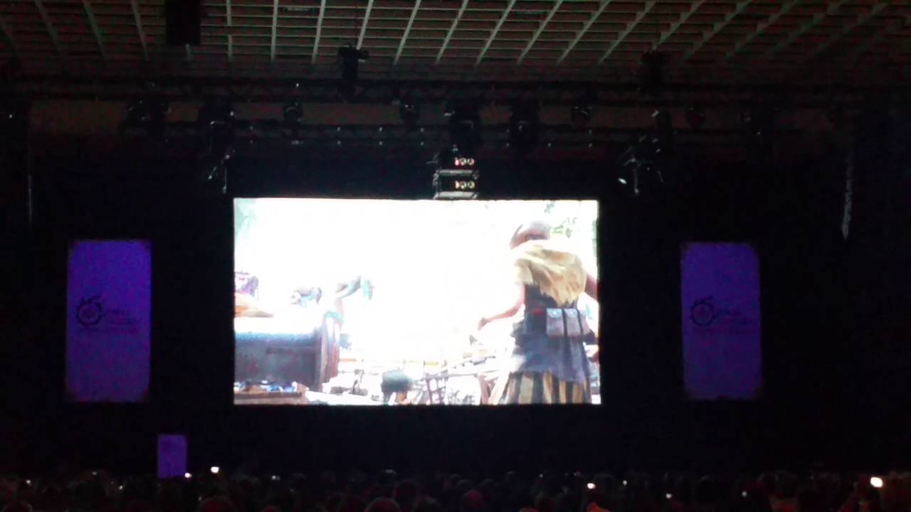 FFXIV 2016 Fanfest, 4.0 announcement reaction video! Stormblood!